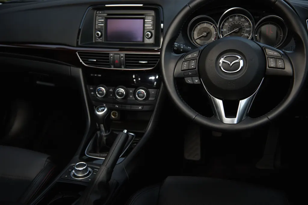 Mazda IX3 Launch — automotive and commercial photograph in United Kingdom, frame 4 of 17.